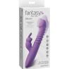 fantasy for her estimulador clitoris rabbit calor - 5