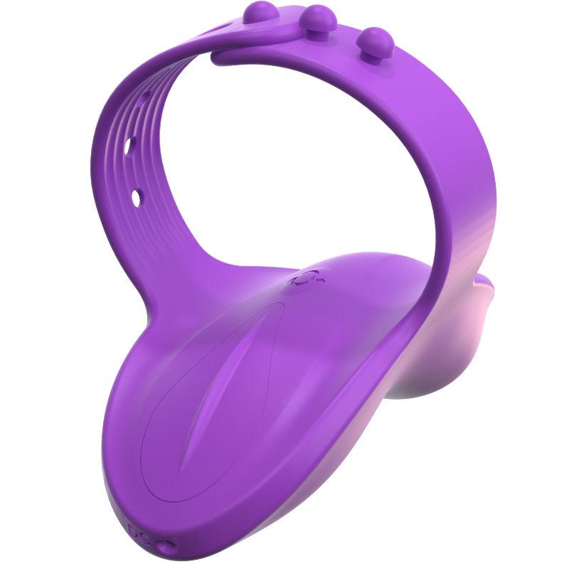 fantasy for her dedal estimulador vibrador - 1