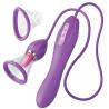 fantasy for her ultimate pleasure max estimulador succion lengua - 1