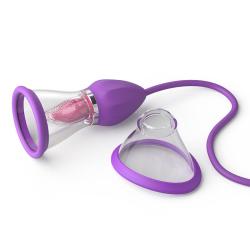 fantasy for her ultimate pleasure max estimulador succion lengua - 2