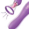 fantasy for her ultimate pleasure max estimulador succion lengua - 3