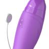 fantasy for her ultimate pleasure max estimulador succion lengua - 4