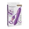 fantasy for her ultimate pleasure max estimulador succion lengua - 5