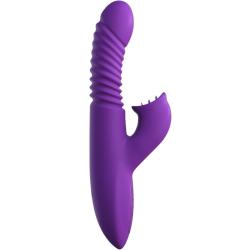 fantasy for her estimulador clitoris calor vibracion - 1