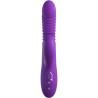 Fantasy For Her estimulador violeta vista superior