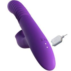 fantasy for her estimulador clitoris calor vibracion - 4