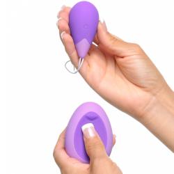 fantasy for her huevo vibrador control remoto recargable - 3
