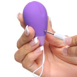 fantasy for her huevo vibrador control remoto recargable - 4