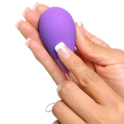 fantasy for her huevo vibrador control remoto recargable - 5