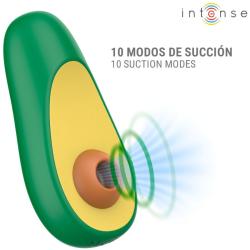 intense waki succionador clitoris aguacate - 3