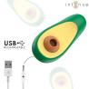Intense Waki aguacate con cable USB de carga