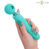 Estimulador Intense Hamby sostenido con una mano
