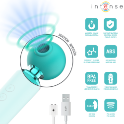 intense hamby estimulador clitoris succion vibracion - 4