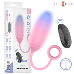 intense pamela vibrador punto g recargable - 1