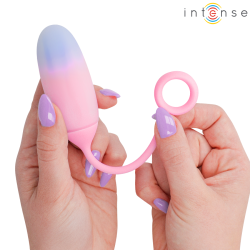 intense pamela vibrador punto g recargable - 2