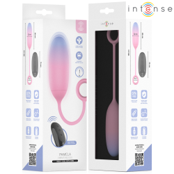 intense pamela vibrador punto g recargable - 5