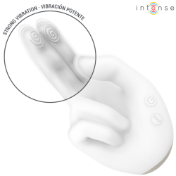 intense jimmy estimulador clitoris mano calor - 5