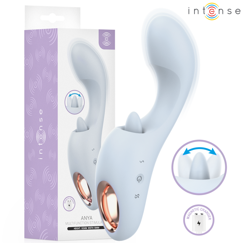 intense anya estimulador punto g clitoris vibracion - 1