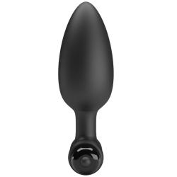mr play super power plug anal vibrador - 4