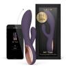 LELO INA Thrust morado con aplicación y caja