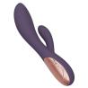 LELO INA Thrust morado vista diagonal