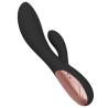 LELO INA Thrust negro vista lateral izquierda