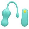 romp cello huevo vibrador punto g control remoto - 1