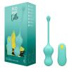 romp cello huevo vibrador punto g control remoto - 6