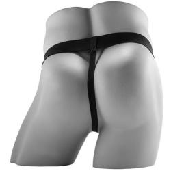 fetish fantasy series strap on hueco realista vibrador - 4