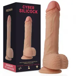 Cyber silicock arnés silicona liquida freeman Cyber silicock arnés silicona liquida freeman