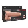 Fetish Fantasy Series strap-on hueco en su caja