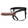 Fantasy X-Tensions Elite arnés con dildo hueco vista lateral