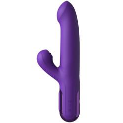 fantasy for her super sonix vibrador rabbit empuje - 1