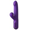Fantasy For Her Super Sonix violeta vista posterior