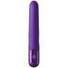Fantasy For Her Super Sonix violeta vista lateral