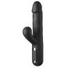 fetish fantasy series sonix vibrador rabbit empuje - 1