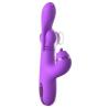 fantasy for her intimotion pulse vibrador rabbit punto g - 3