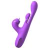 fantasy for her intimotion pulse vibrador rabbit punto g - 4