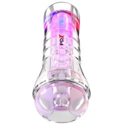 pdx elite viewtube xxl masturbador transparente led