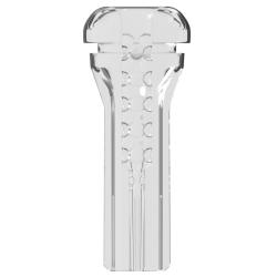 pdx elite viewtube xxl masturbador transparente led - 2