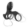 fantasy c ringz ultimate couples cage max anillo vibrador parejas - 2