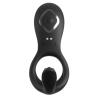 fantasy c ringz ultimate couples cage max anillo vibrador parejas - 4