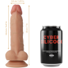Cyber silicock arnés silicona liquida jude - 6