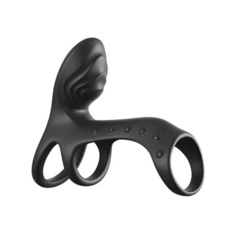 fantasy c ringz ultimate couples cage pro anillo vibrador parejas - 1