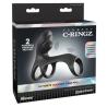 fantasy c ringz ultimate couples cage pro anillo vibrador parejas - 5