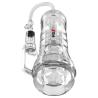 Masturbador PDX Elite ViewTube Vac XXL con su bomba