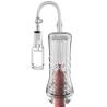 ViewTube Vac XXL con la bomba acoplada en uso