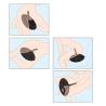 fetish fantasy series body dock silla hinchable dildo - 4