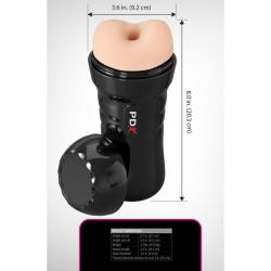pdx extreme wet bussies masturbador anal realista - 5