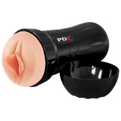 pdx extreme wet pussies masturbador vagina realista autolubricado - 3